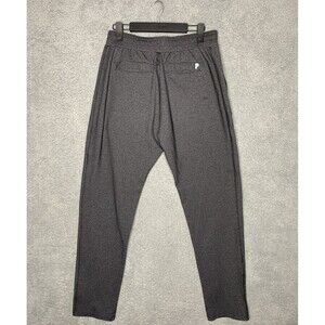 Public Rec Daymaker Pants Mens 34X34 *(30X32) Charcoal Gray Athletic Sweatpants